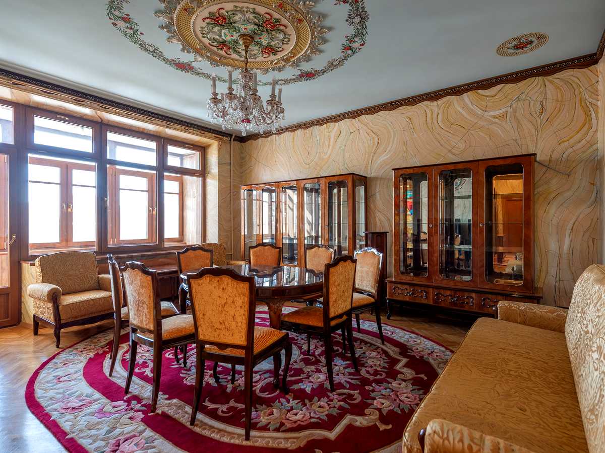 Квартира на вул. Михайла Грушевського, 34-А в Київ, ID 306180, фото №2
