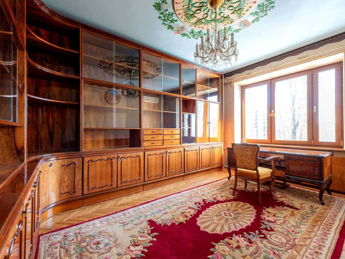 Квартира на вул. Михайла Грушевського, 34-А в Києві, ID 306180, фото №6