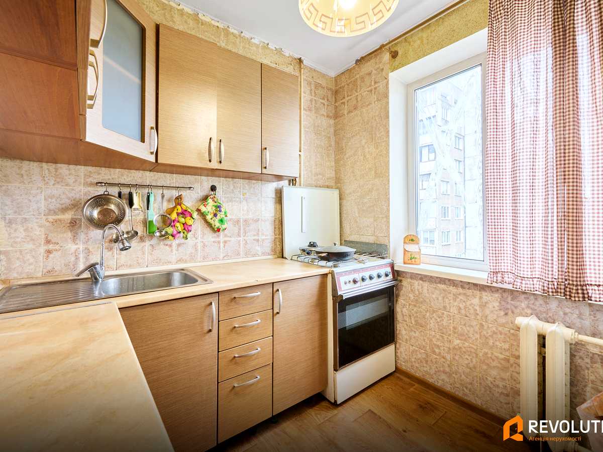 Квартира на просп. Георгія Гонгадзе, 14 в Києві, ID 278460, фото №1