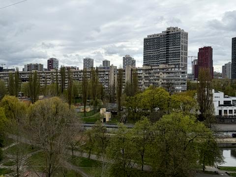 Квартира на просп. Георгія Гонгадзе, 14 в Києві, ID 278460, фото №19