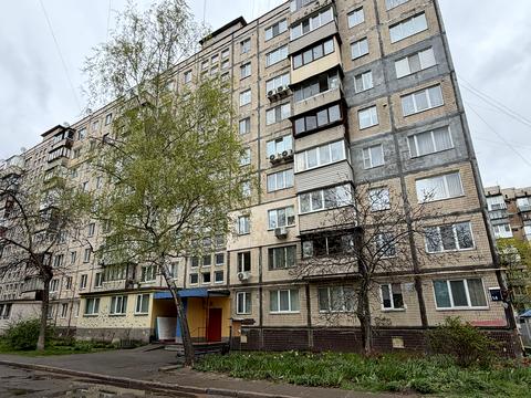 Квартира на просп. Георгія Гонгадзе, 14 в Києві, ID 278460, фото №22