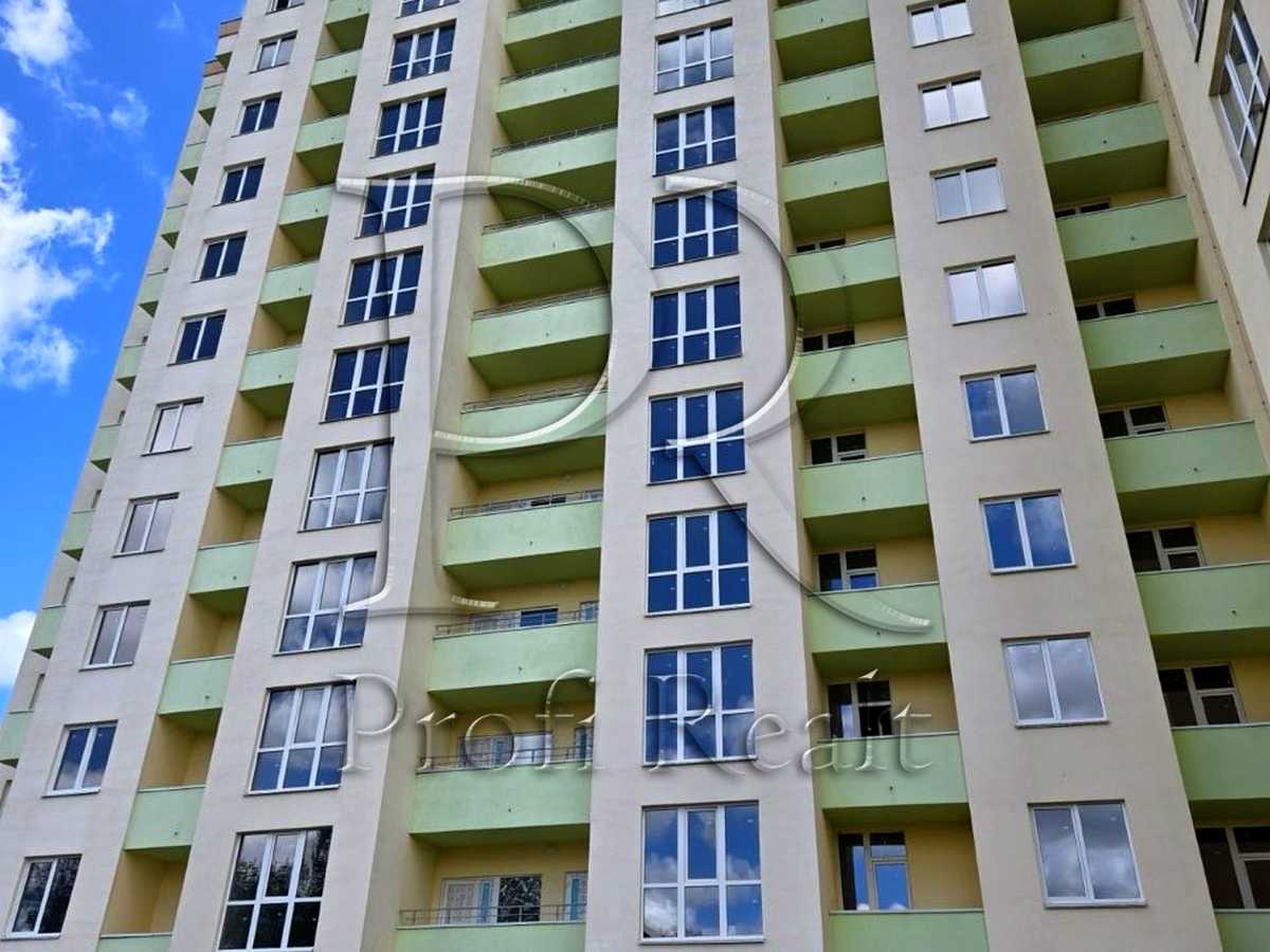 Квартира на вул. Шолуденка, 26 в Києві, ID 312295, фото №1