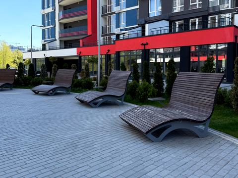Квартира на вул. Гліба Бабіча, 8-Г в Києві, ID 278522, фото №19
