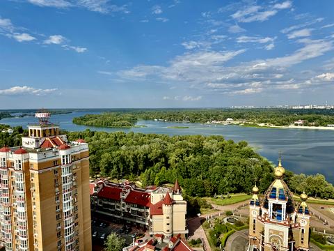 Квартира на вул. Володимира Івасюка просп. , 2-Г, к1 в Києві, ID 278666, фото №19