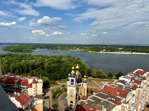 Квартира на вул. Володимира Івасюка просп. , 2-Г, к1 в Києві, ID 278666, фото №4