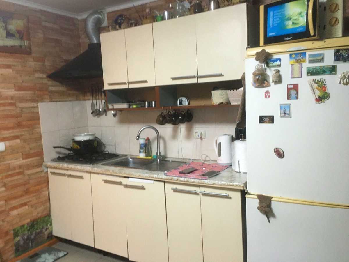 Квартира на вул. Маслівка, 31 в Києві, ID 278694, фото №1