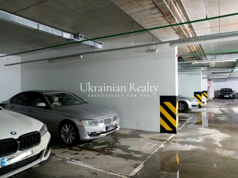 Квартира на вул. Болсуновська, 2 в Києві, ID 279270, фото №38