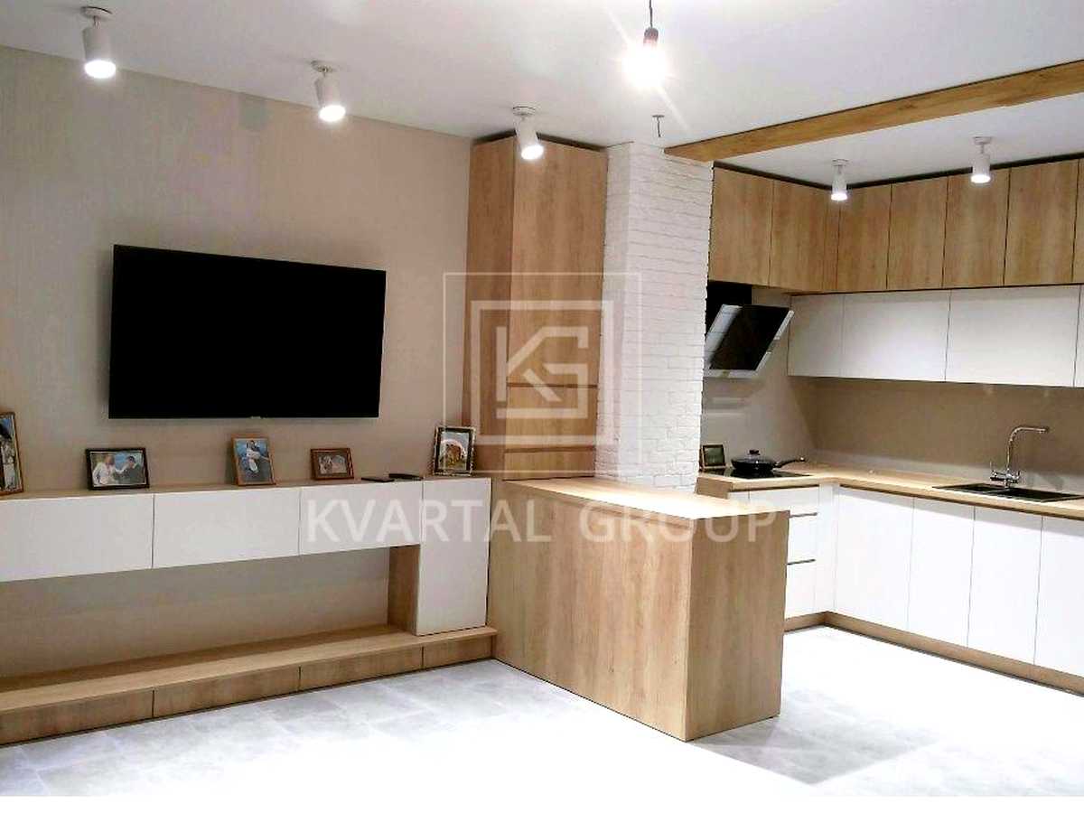 Квартира на вул. Северинівська, 105-М в Києві, ID 279307, фото №1