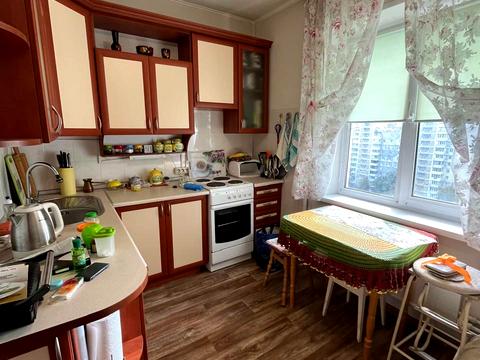 Квартира на вул. Ревуцького, 7-А в Києві, ID 279356, фото №1