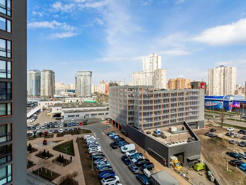 Квартира на вул. Дніпровська набережна, 18-А в Києві, ID 279353, фото №16