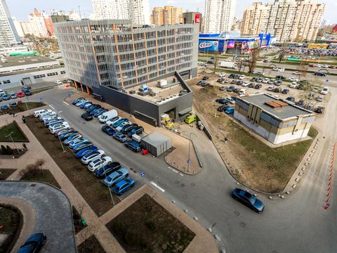 Квартира на вул. Дніпровська набережна, 18-А в Києві, ID 279353, фото №17