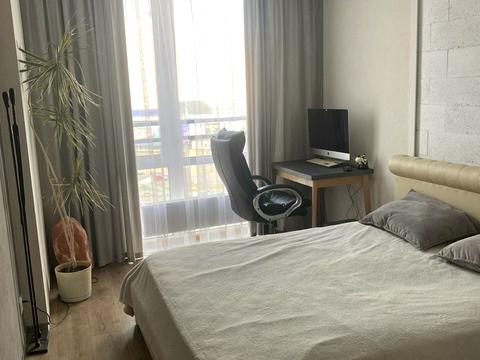 Квартира на вул. Дніпровська набережна, 18-А в Києві, ID 279353, фото №10