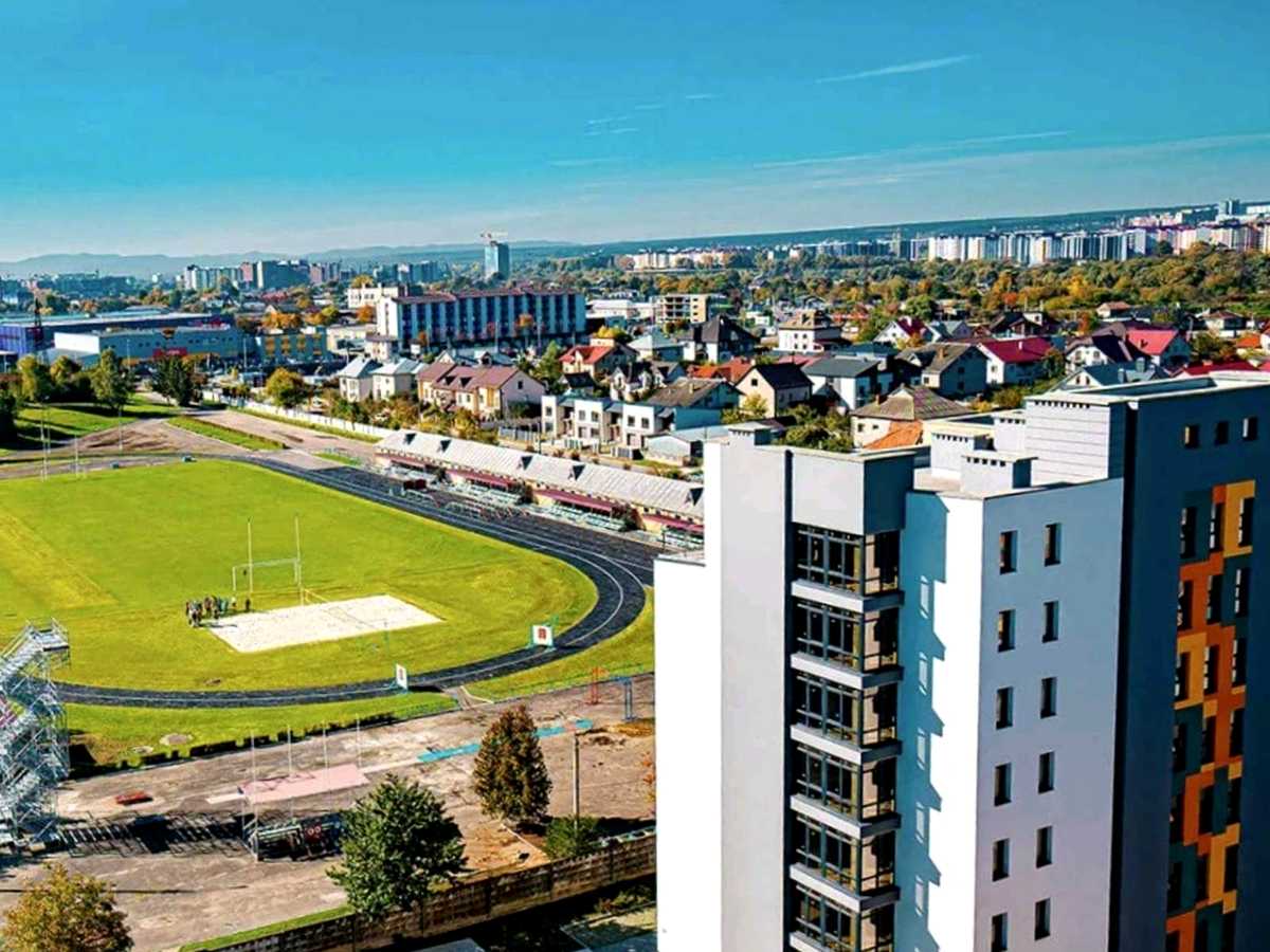 Квартира на вул. Тараса Шевченка в Івано-Франківську, ID 309319, фото №1