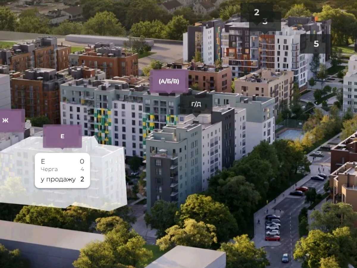Квартира на вул. Тараса Шевченка в Івано-Франківську, ID 309319, фото №9