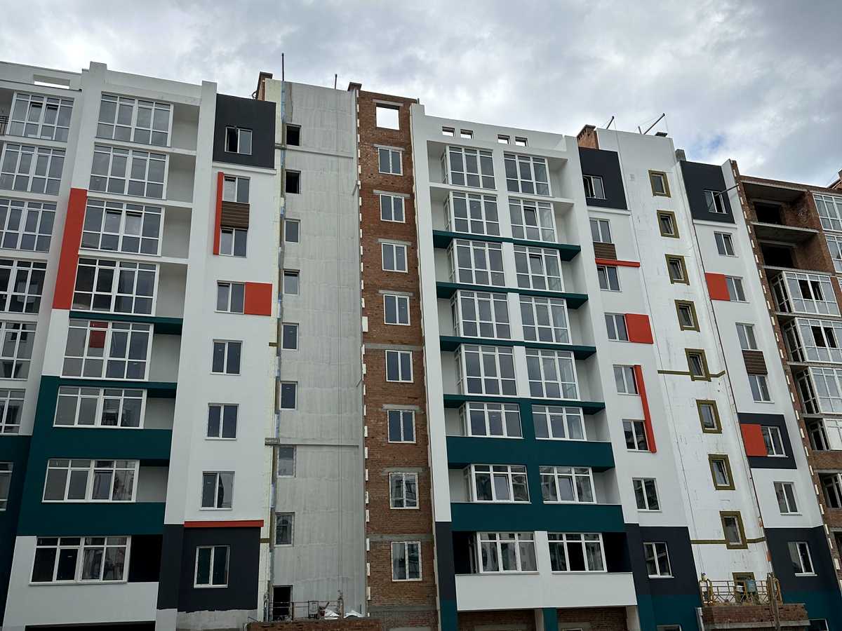 Купити квартиру за адресою вул. Амосова, 4 в Київ на Findly.com.ua Квартира на вул. Амосова, 4 в Київ, ID 279626, фото №1