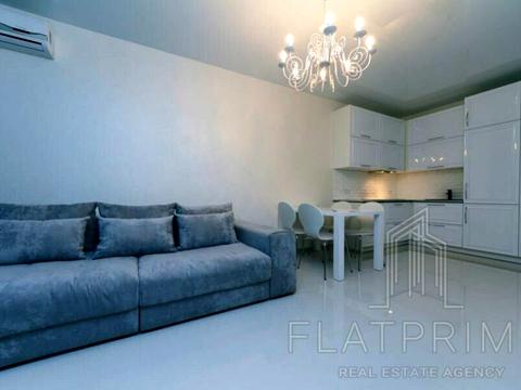Квартира на вул. Феодосійська, 2-Л в Київ, ID 279590, фото №1
