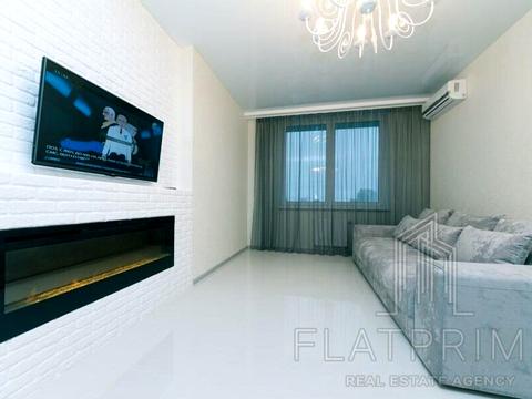 Квартира на вул. Феодосійська, 2-Л в Київ, ID 279590, фото №3