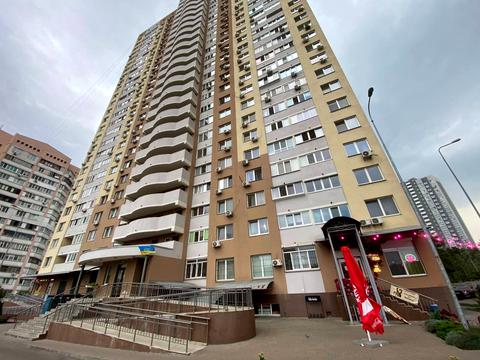 Квартира на вул. Соломії Крушельницької, 15-В в Києві, ID 279656, фото №28