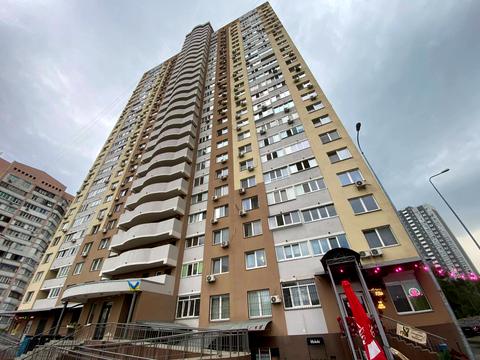 Квартира на вул. Соломії Крушельницької, 15-В в Києві, ID 279656, фото №29
