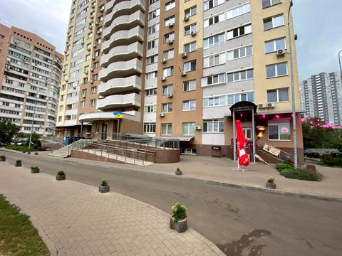 Квартира на вул. Соломії Крушельницької, 15-В в Києві, ID 279656, фото №30
