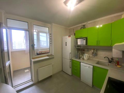 Квартира на вул. Соломії Крушельницької, 15-В в Києві, ID 279656, фото №6