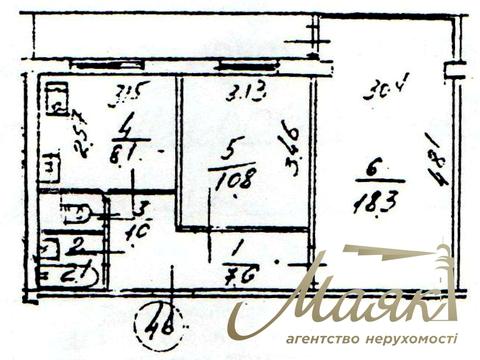 Квартира на вул. Григорія Кочура, 3 в Києві, ID 279693, фото №14