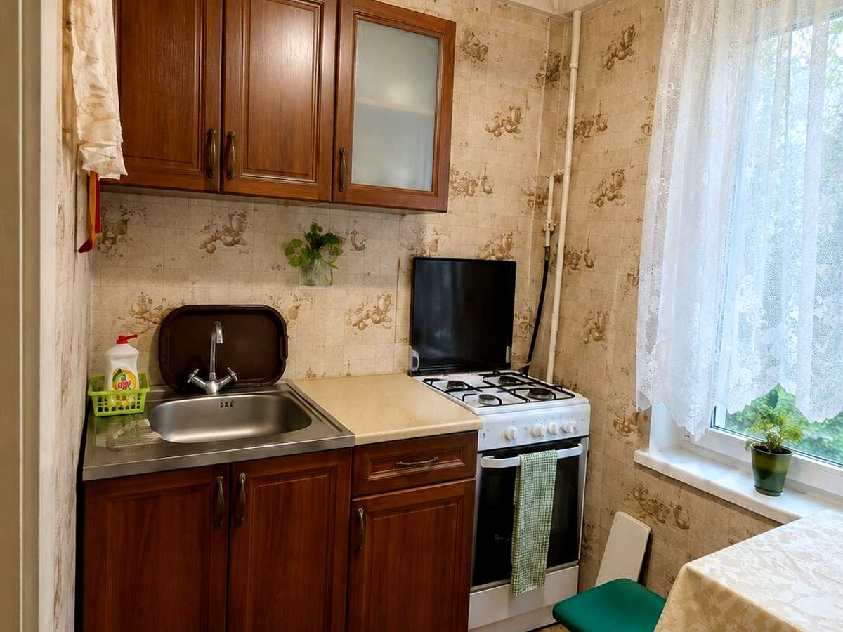 Квартира на пров. Межовий, 3 в Києві, ID 279684, фото №1