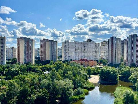 Квартира на вул. Урлівська, 36-А в Києві, ID 279857, фото №19