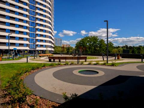 Квартира на вул. Воскресенська, 2-В в Києві, ID 279841, фото №9