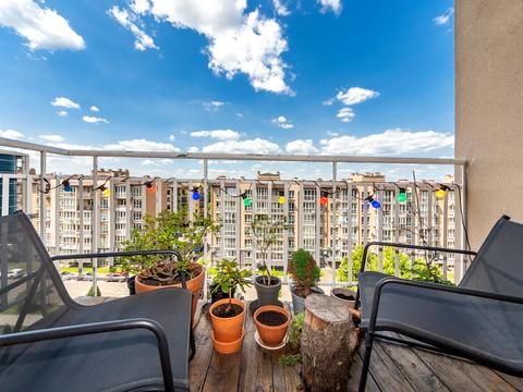 Квартира на вул. Метрологічна, 54 в Києві, ID 279927, фото №9