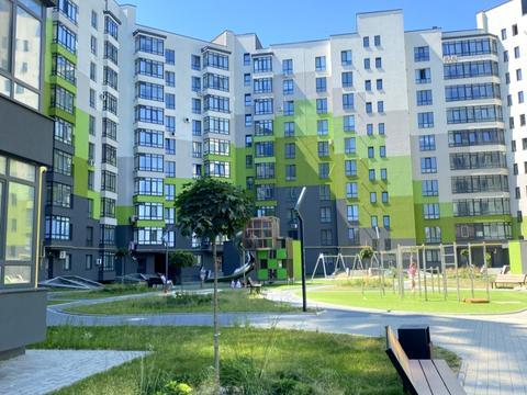 Квартира на вул. Приозерна, 26 в Івано-Франківську, ID 280271, фото №1