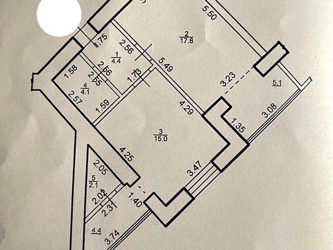 Квартира на вул. Приозерна, 26 в Івано-Франківську, ID 280271, фото №15