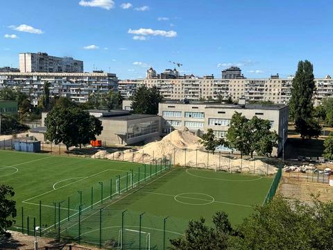 Квартира на вул. Героїв полку "Азов", 25-А в Києві, ID 280265, фото №10