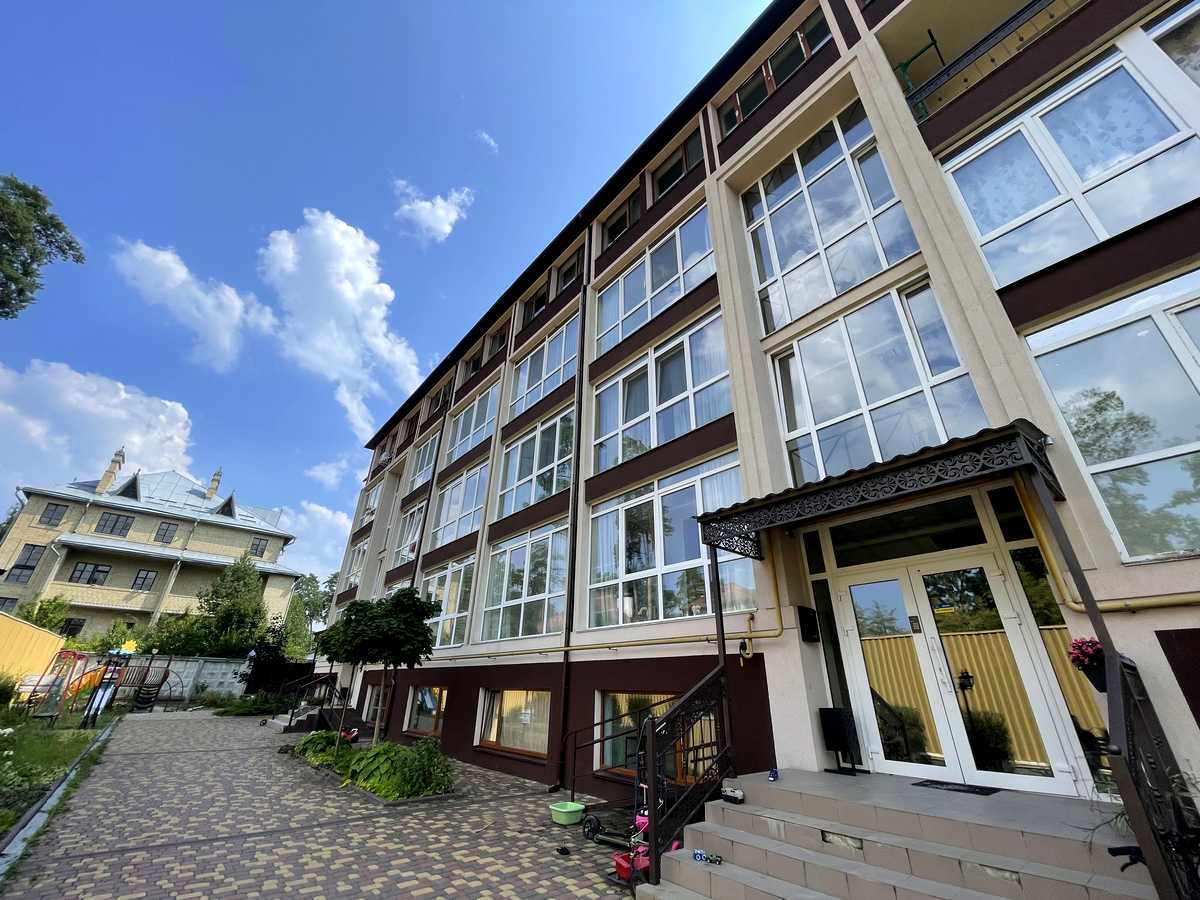 Квартира на вул. Антонія Михайловського, 72-Г в Києві, ID 280382, фото №1