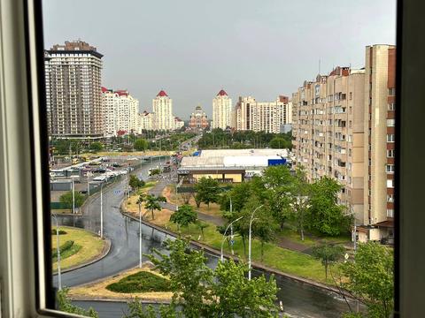 Квартира на вул. Левка Лук'яненка, 13-А в Києві, ID 280254, фото №1