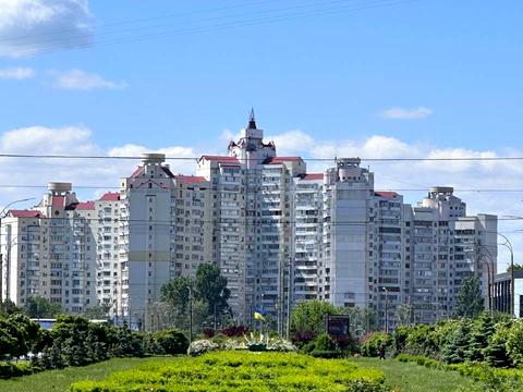 Квартира на вул. Левка Лук'яненка, 13-А в Києві, ID 280254, фото №2