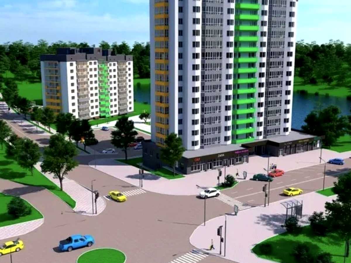 Квартира на вул. Козацька, ID 392203, фото №1
