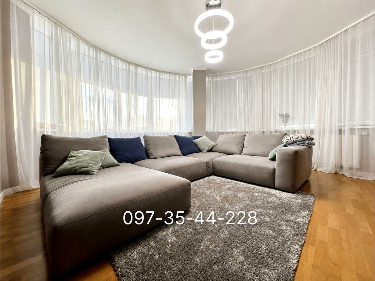 Квартира на вул. Левка Лук'яненка вул. , 21к2 в Київ, ID 280348, фото №1