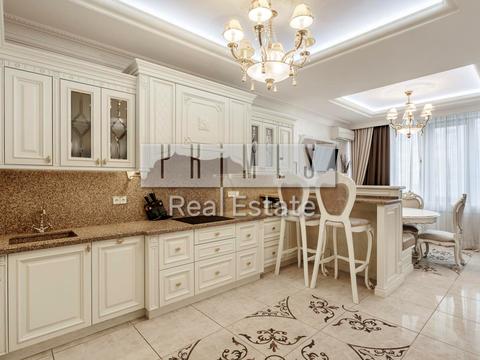Квартира на вул. Дніпровська набережна, 14 в Києві, ID 280439, фото №19