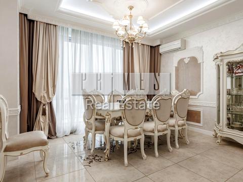 Квартира на вул. Дніпровська набережна, 14 в Києві, ID 280439, фото №25