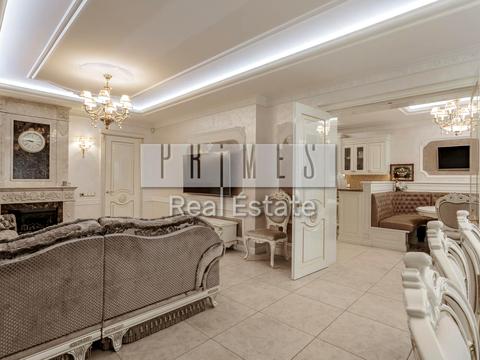 Квартира на вул. Дніпровська набережна, 14 в Києві, ID 280439, фото №27