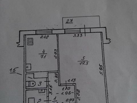 Квартира на вул. Олександра Довженка, 7-Б в Івано-Франківську, ID 280405, фото №14