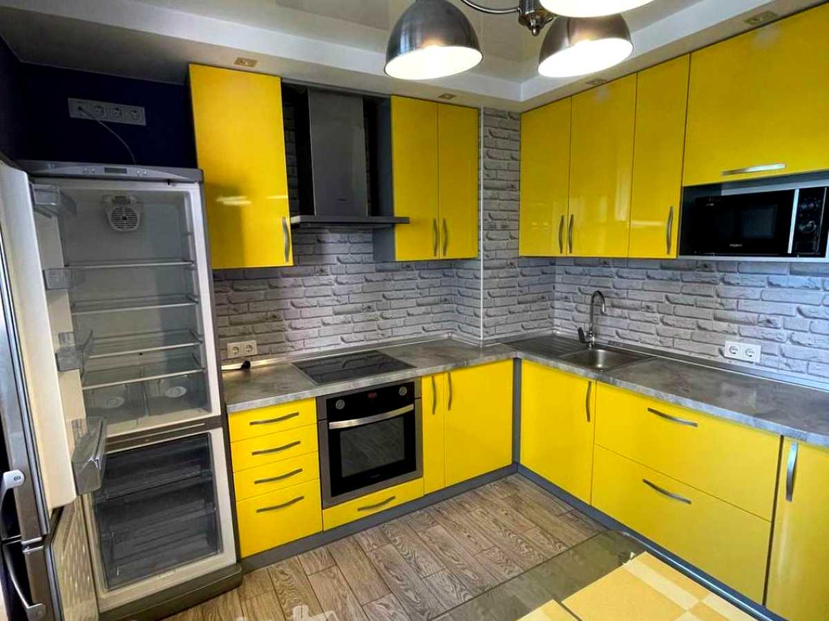 Квартира на вул. Сергія Москаленка, 45 в Києві, ID 309822, фото №1