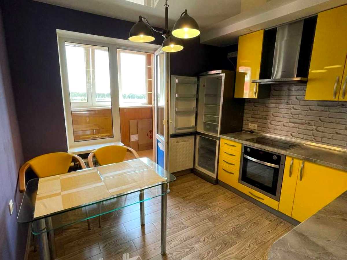 Квартира на вул. Сергія Москаленка, 45 в Києві, ID 309822, фото №2