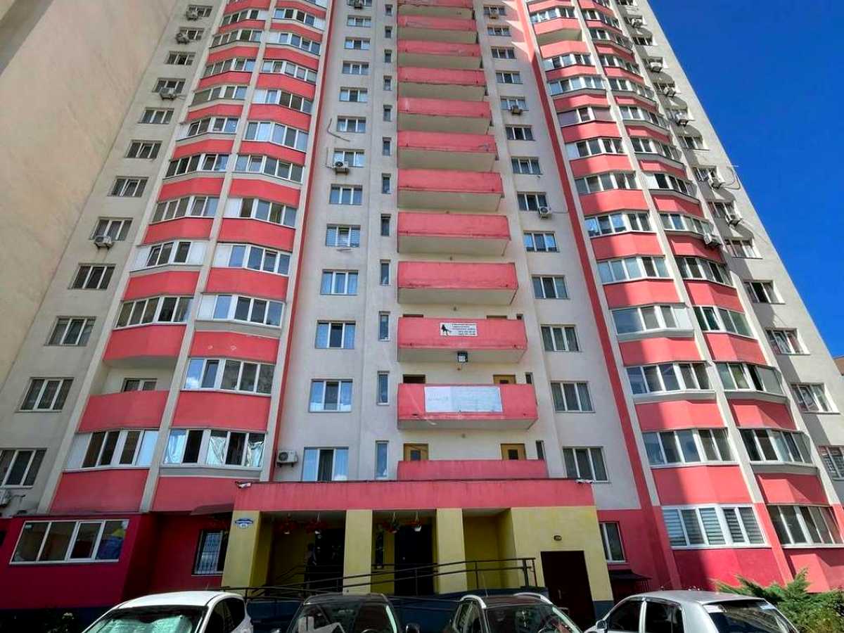 Квартира на вул. Сергія Москаленка, 45 в Києві, ID 309822, фото №13