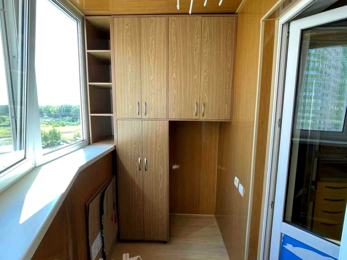 Квартира на вул. Сергія Москаленка, 45 в Києві, ID 309822, фото №6