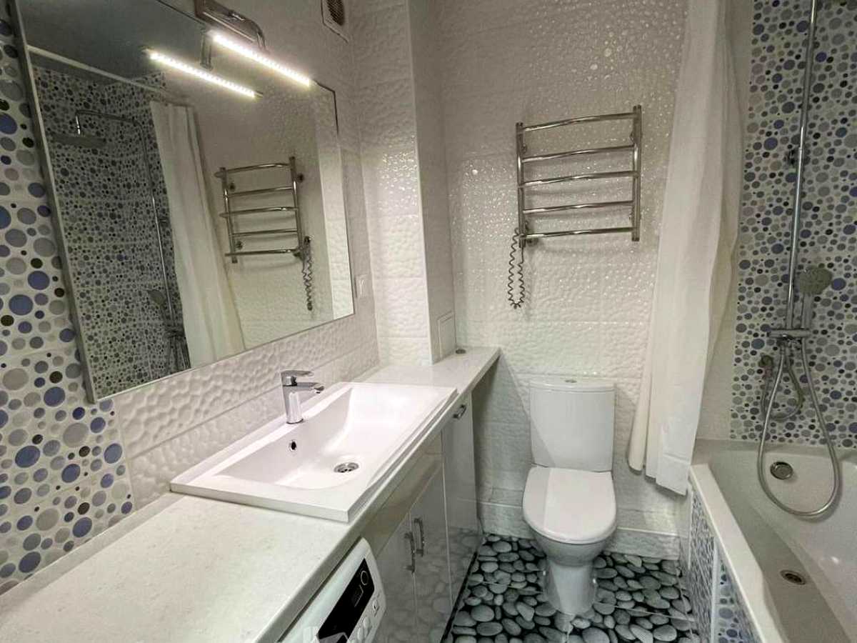 Квартира на вул. Сергія Москаленка, 45 в Києві, ID 309822, фото №9