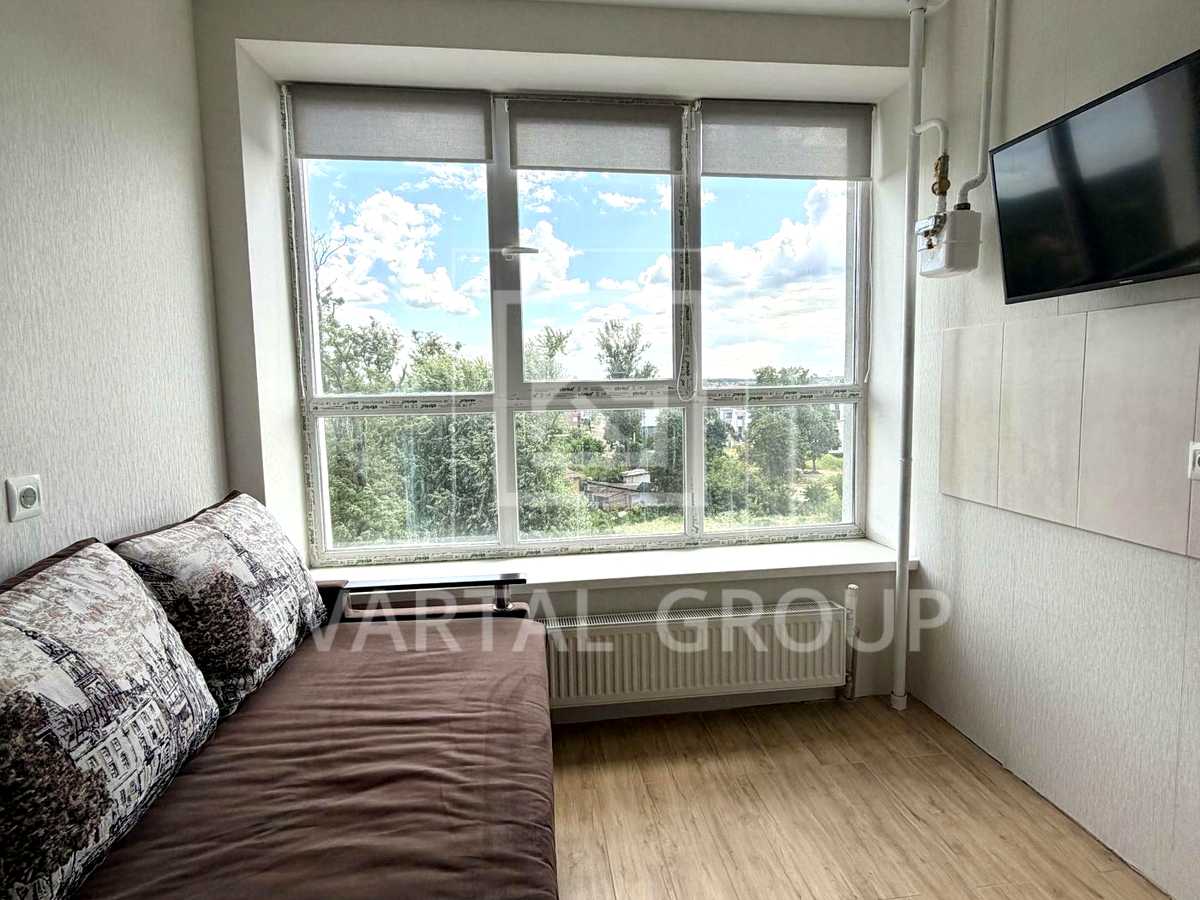 Квартира на вул. Остромирська вул., 49-Г/1 в Києві, ID 313370, фото №1