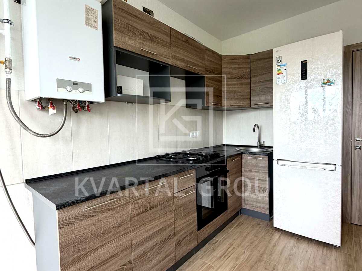 Квартира на вул. Остромирська вул., 49-Г/1 в Києві, ID 313370, фото №4