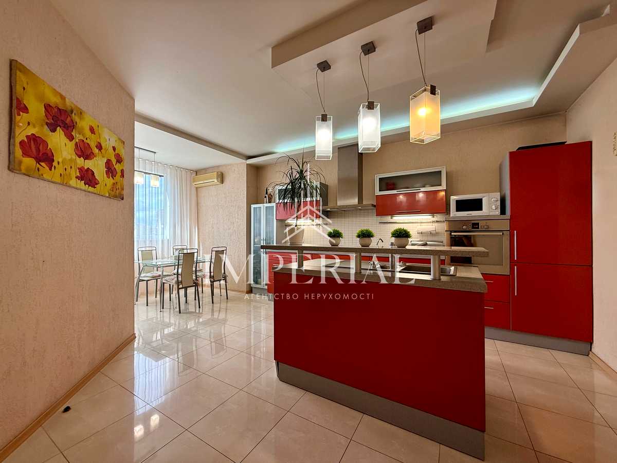 Квартира на вул. Драгоманова, 31-Б в Києві, ID 298968, фото №1